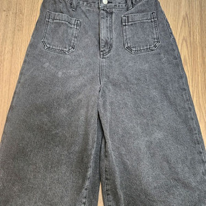 코스모폴리탄줄라이 데님큐롯