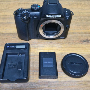 삼성 NX10 미러리스 카메라 바디셑 무료배송