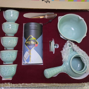 다기세트 찻잔세트 새상품
