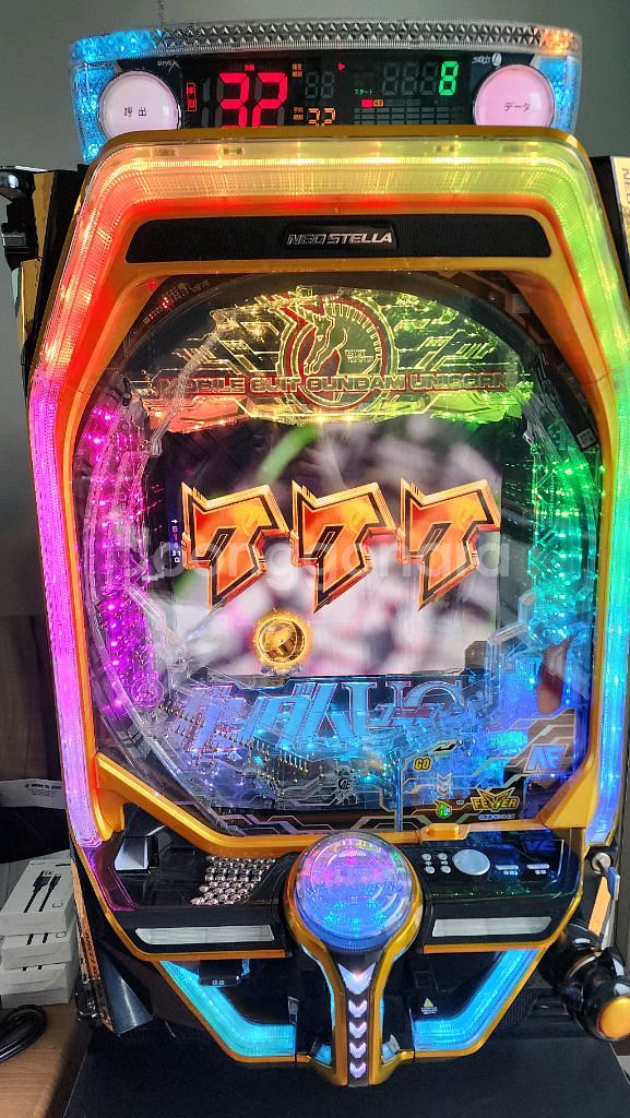 P파칭코 유니콘건담UC 1/319--0