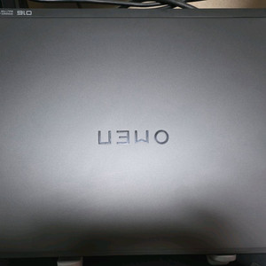 HP omen 16 max 오멘 16 맥스