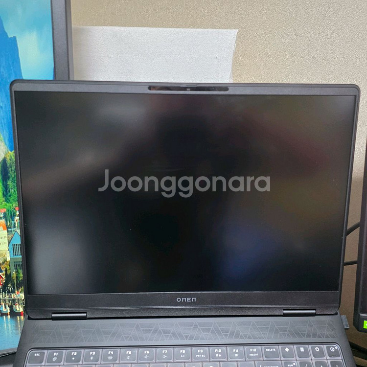 HP omen 16 max 오멘 16 맥스--1