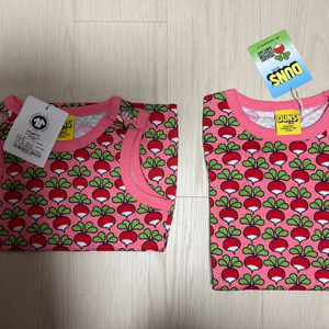 던스 25fw 핑크레모네이드 티셔츠