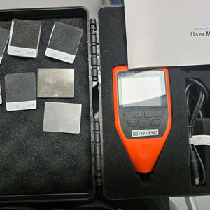 도막측정기 판매합니다.