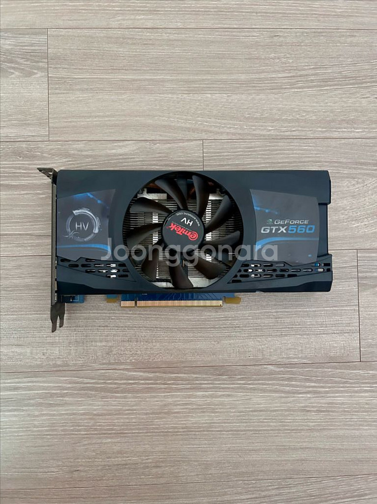GTX560 1GB 그래픽카드--0
