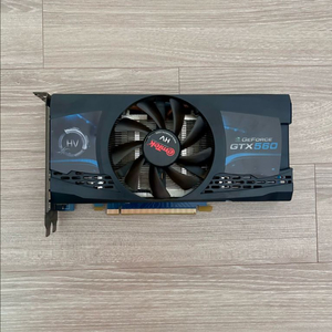 GTX560 1GB 그래픽카드