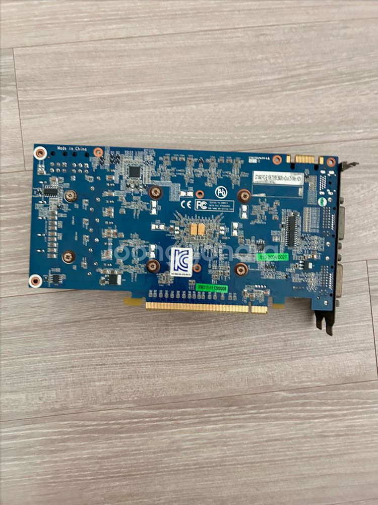 GTX560 1GB 그래픽카드--1