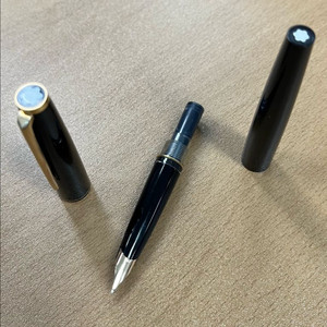 몽블랑 만년필 221