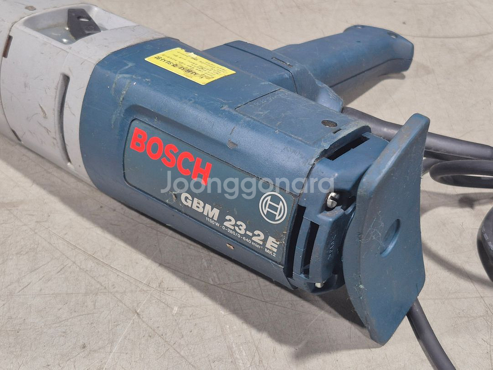 보쉬 드릴 (BOSCH/ GBM 23-2E) 중고 팝니--1