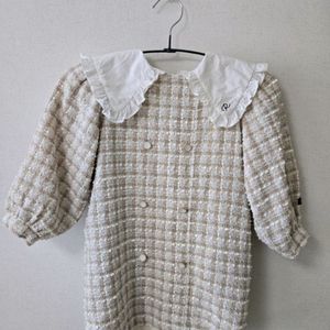 로아앤제인 블랙라벨 하객원피스 110 (착샷있음)