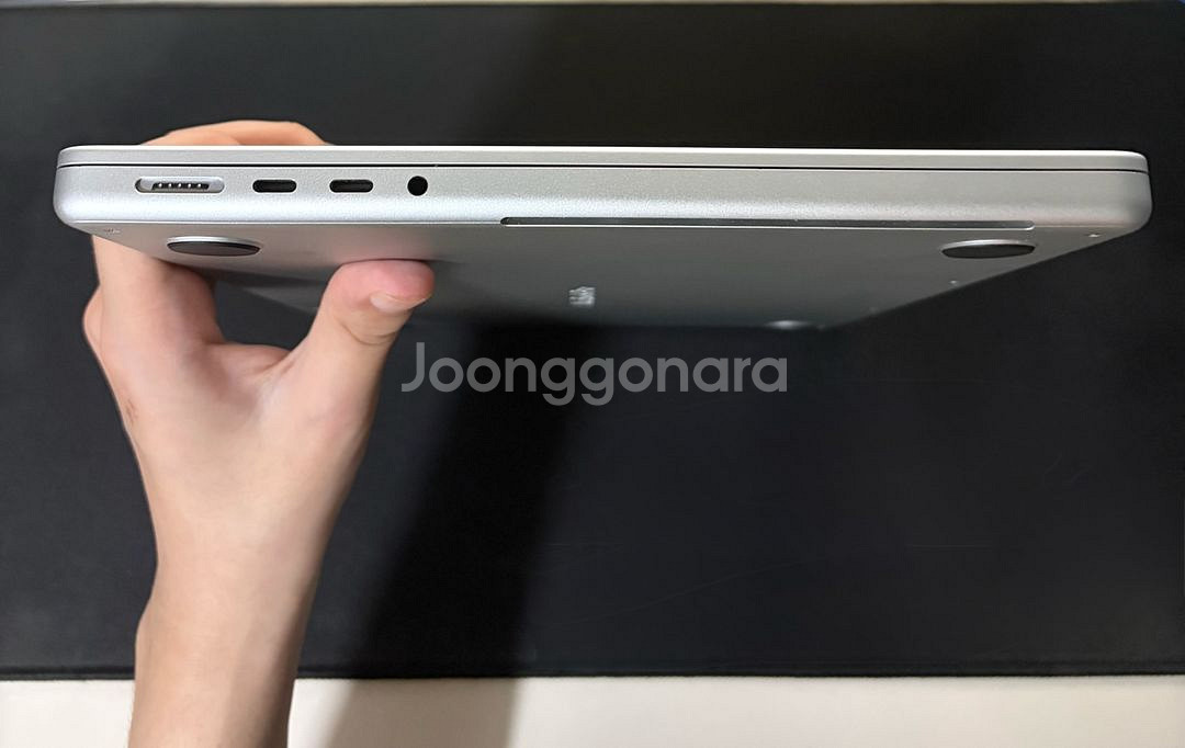 맥북프로 14 M1 max (32코어/64GB/512)--6