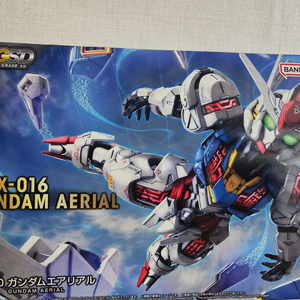 mgsd 에어리얼 건담 미개봉 팝니다