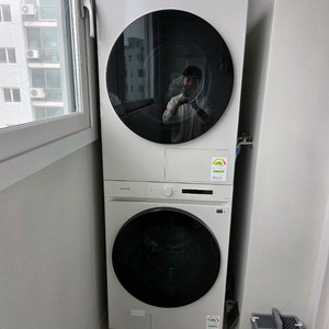 삼성 비스포크 ai 그랑데 원바디 이전설치비 포함
