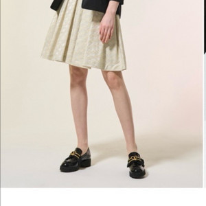 랑방23 린넨 재킷