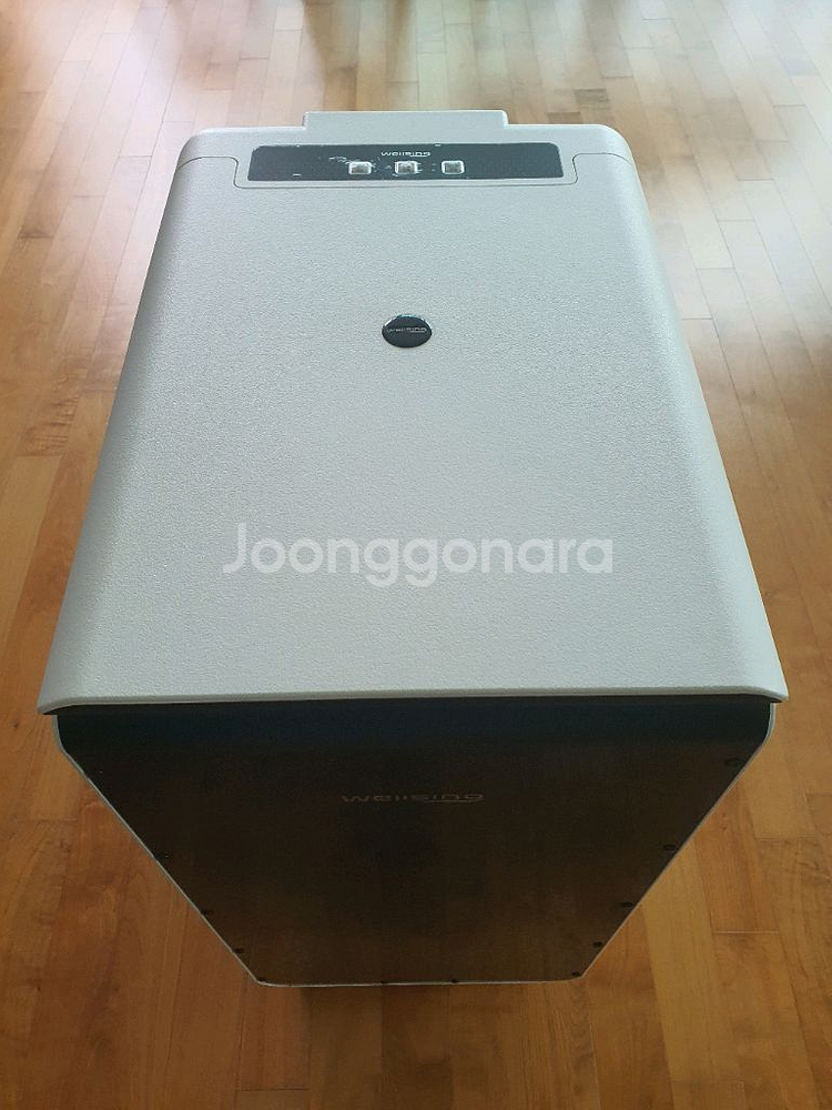 웰싱 미생물 음식물처리기 W-150A--0