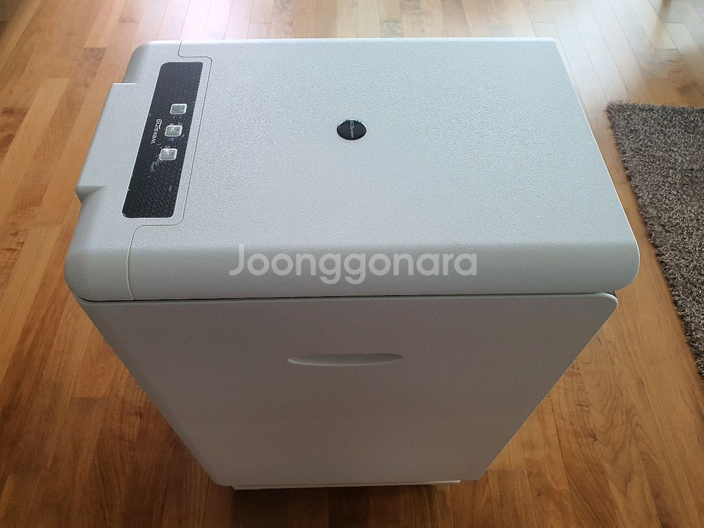웰싱 미생물 음식물처리기 W-150A--2