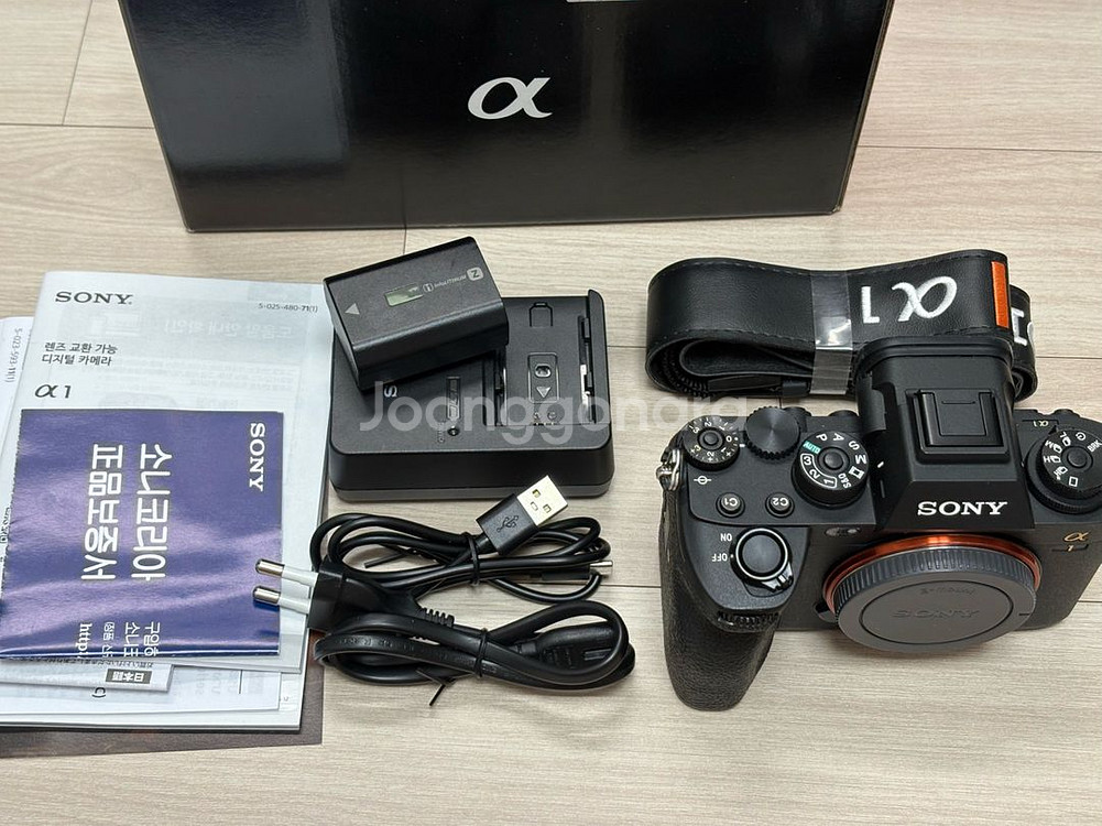 소니 a1 / 엔젤버드 cfa 1tb--7