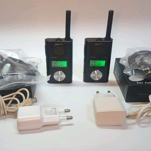 JAILTECH JX-220 생활무전기 2세트