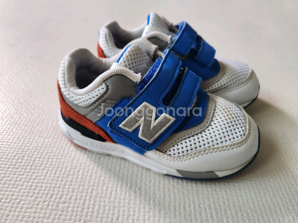 뉴발란스키즈 운동화 145사이즈--0