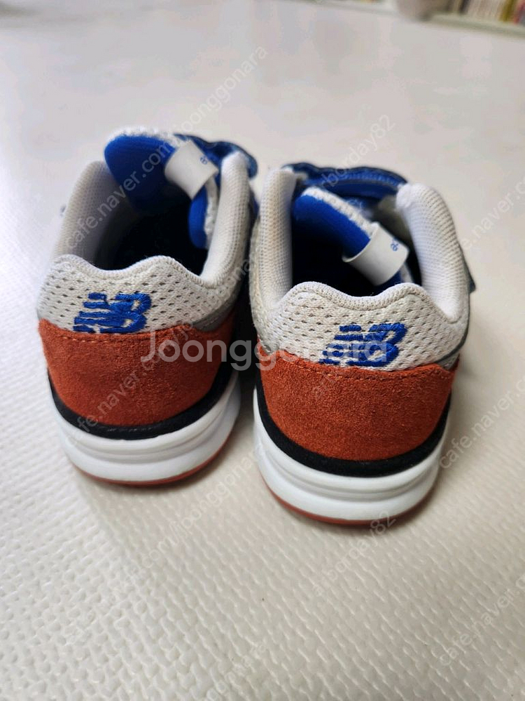뉴발란스키즈 운동화 145사이즈--2