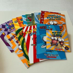 플라이가이 디럭스세트