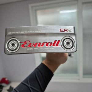 이븐롤 er2 네오클래식 34인치 퍼터