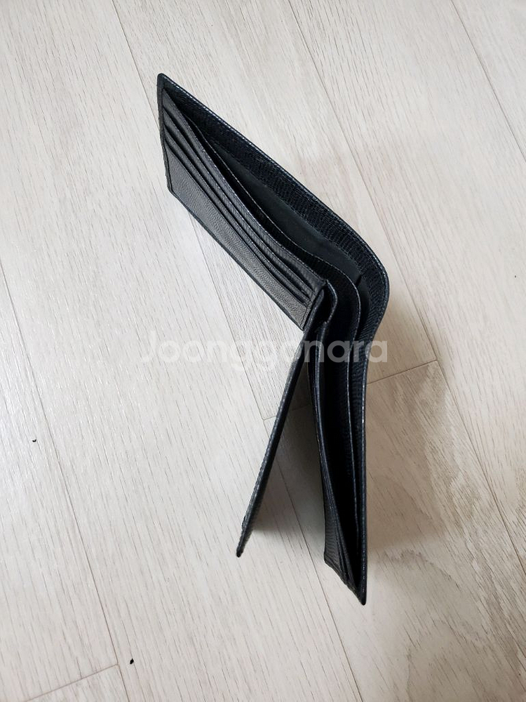 엘칸토 악어 가죽 지갑--3