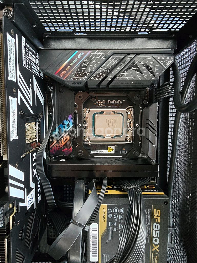 i5 14600kf, b760i, 32gb, 5070--0