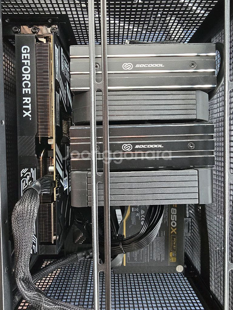 i5 14600kf, b760i, 32gb, 5070--1