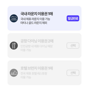 국내 공항 라운지 이용권팝니다