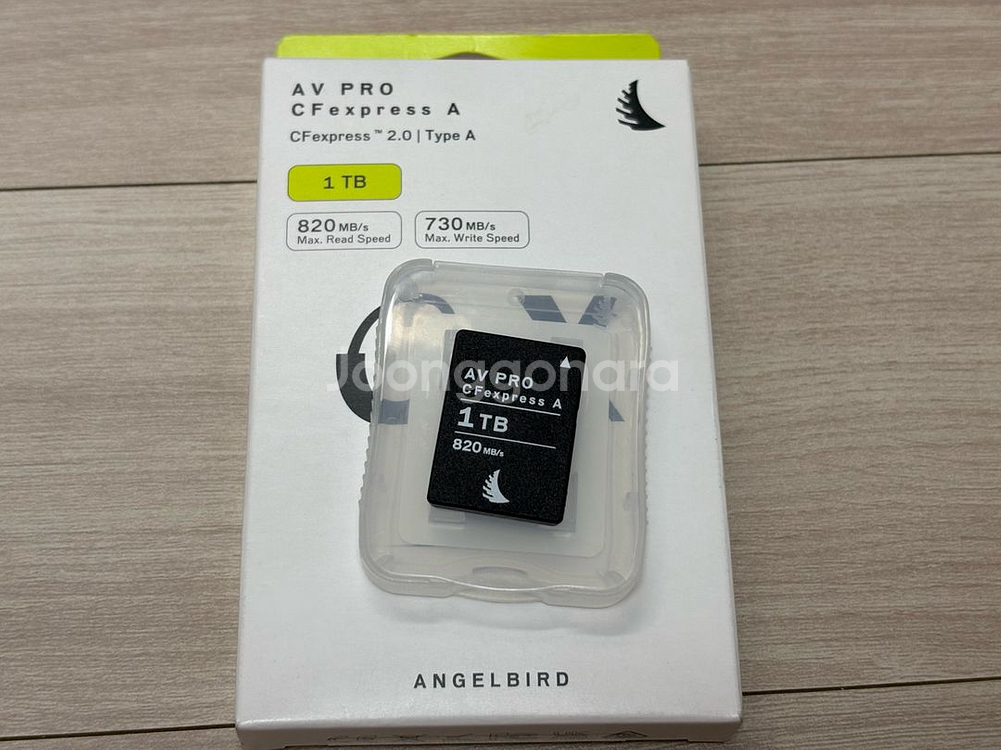 소니 a1 / 엔젤버드 cfa 1tb--8