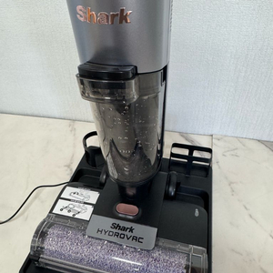 샤크 물걸레 청소기 하이드로백 무선청소기