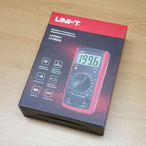 UNI-T UT601 멀티미터 멀티테스터 테스터기