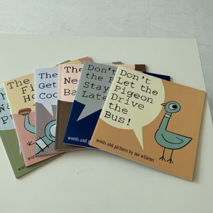 모윌리엄스 피존시리즈 6권