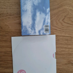 스마트앨범과 음원 cd SMTOWN FAMILY