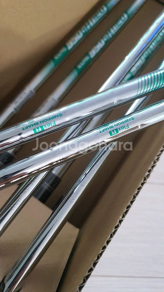 미사용) 브릿지스톤 v300 9세대 웨지포함 8i 세트--5