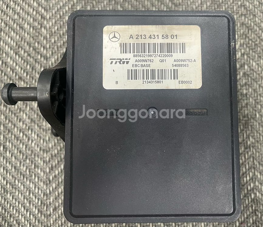 벤츠 w213 ABS 모듈--0