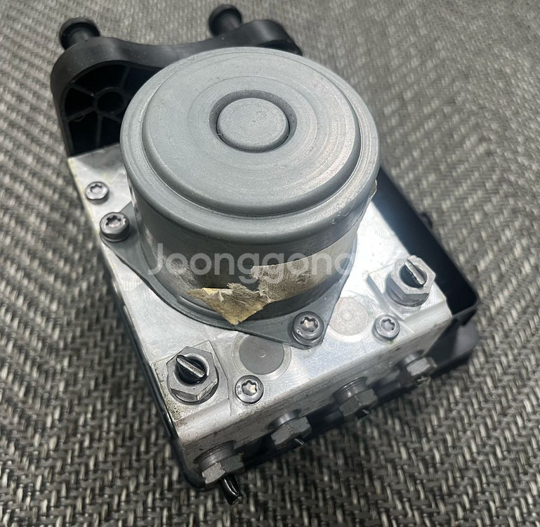 벤츠 w213 ABS 모듈--3