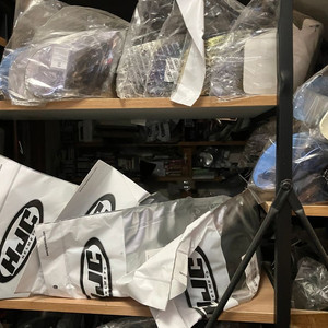 ICON 아이콘 헬멧 쉴드 에어프레임 에어마다 새제품