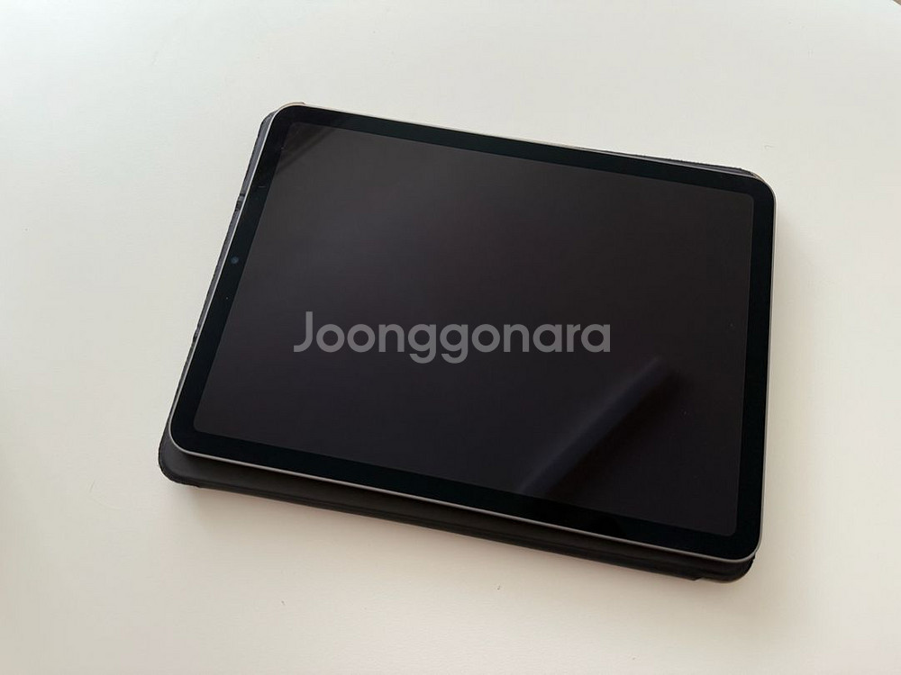 아이패드 에어5 M1칩 64GB wifi 스그 + 케이--2