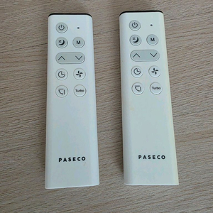파세코 에어컨 리모컨