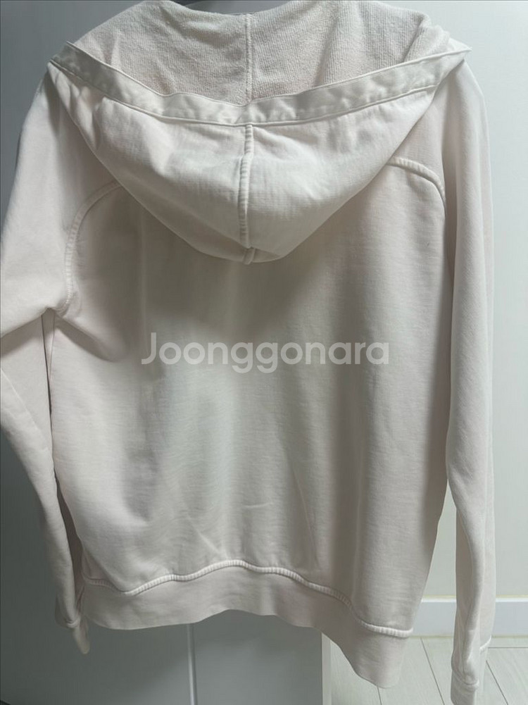 스톤아일랜드 컴퍼스 배지집업 후드 12y--3