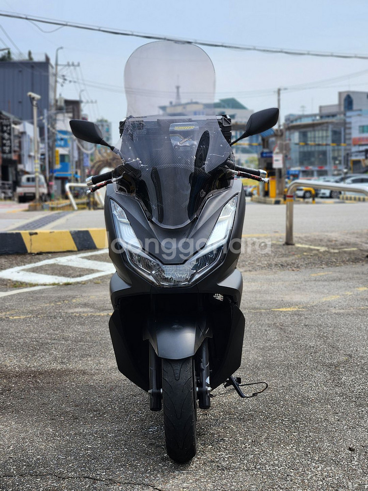 21년식/pcx125cc/abs/배달세팅/컨디션최상급팝--1