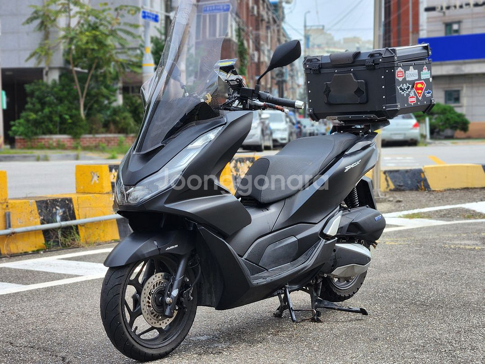 21년식/pcx125cc/abs/배달세팅/컨디션최상급팝--0
