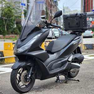 21년식/pcx125cc/abs/배달세팅/컨디션최상급팝