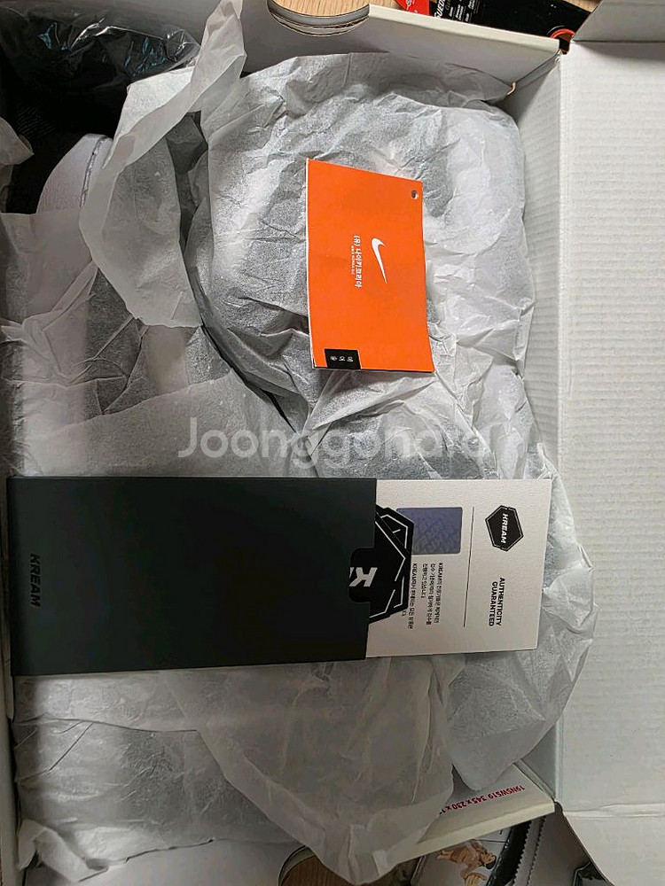 스투시 에어포스 미드 290mm--5