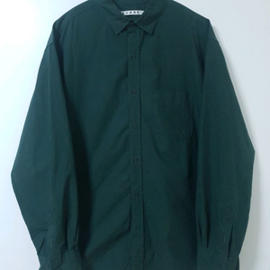 수아레 데일리 바이오 셔츠 딥그린 L