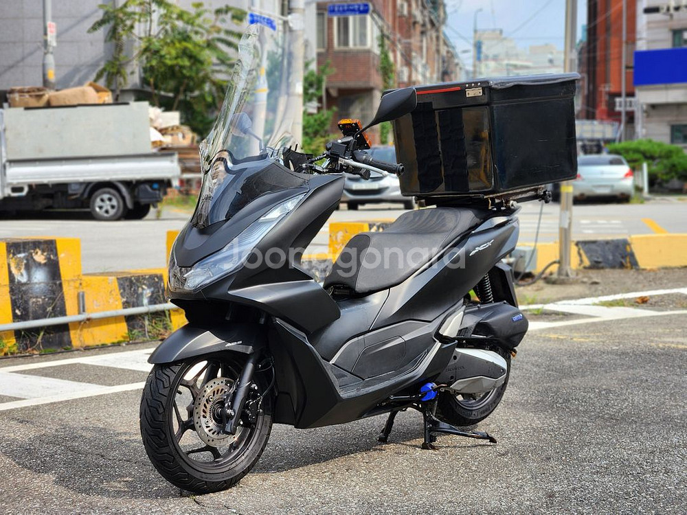 23년식/pcx125cc/2만/abs/배달세팅/팝니다--0