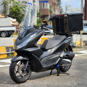 23년식/pcx125cc/2만/abs/배달세팅/팝니다
