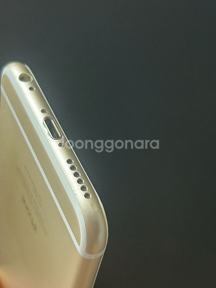아이폰 6s 골드 16GB--4